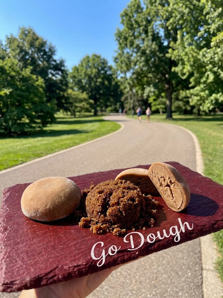 Brown Sugar GoDough soft endurance fuel
