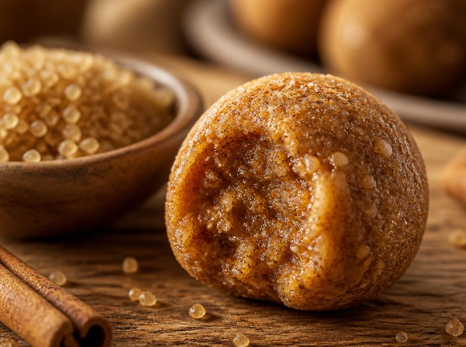 Brown Sugar GoDough flavor